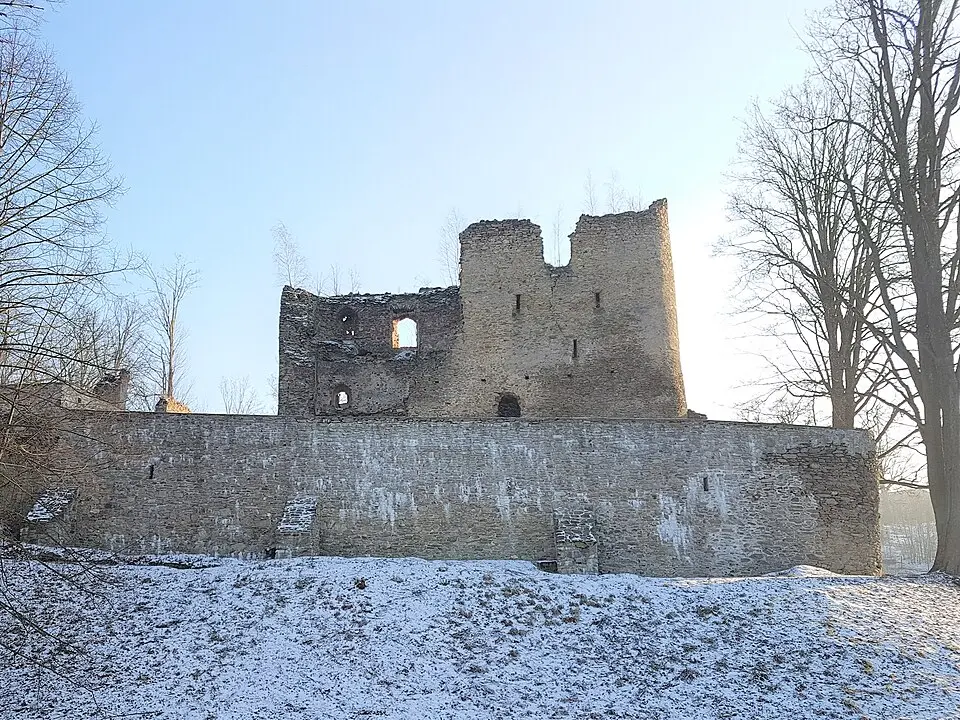 Świecie Castle