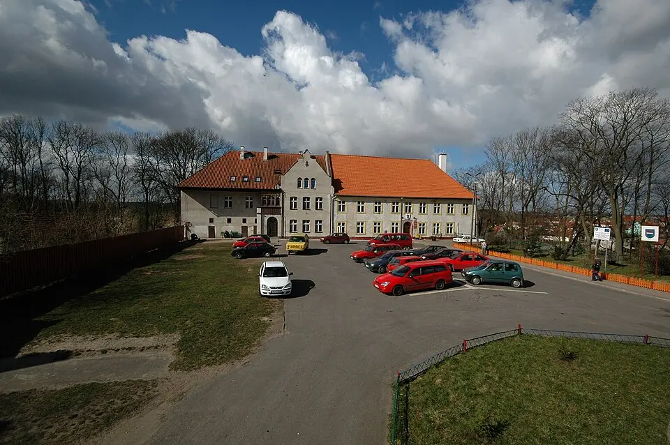 Ordensburg Seeburg