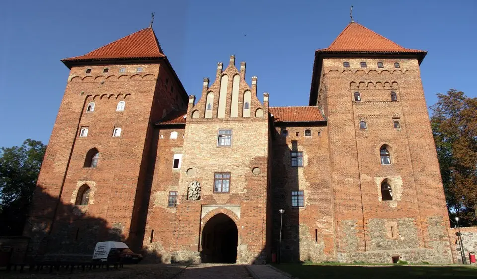 Muzeum Ziemi Nidzickiej w Nidzicy