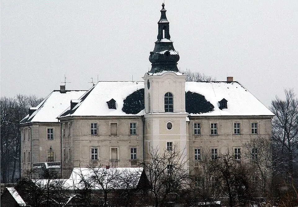 Schloss Saabor