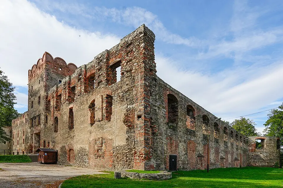 Zamek w Ząbkowicach Śląskich