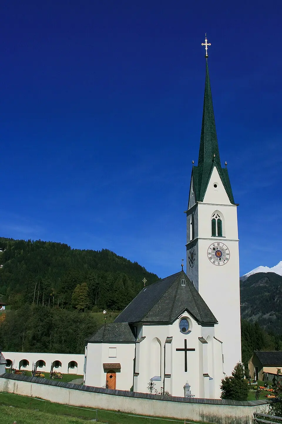 Kath. Pfarrkirche hl. Paulus