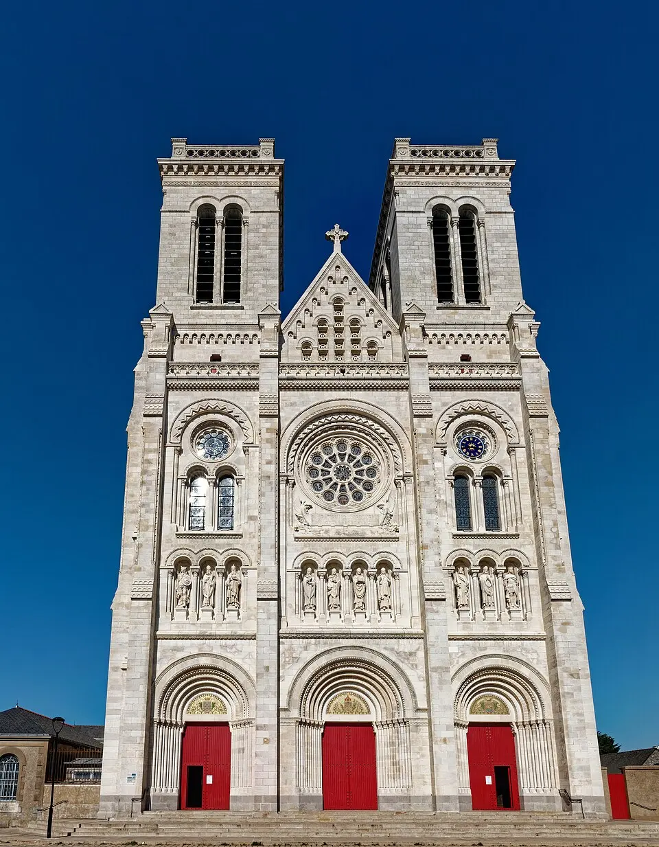 basilique Saint-Donatien-et-Saint-Rogatien de Nantes