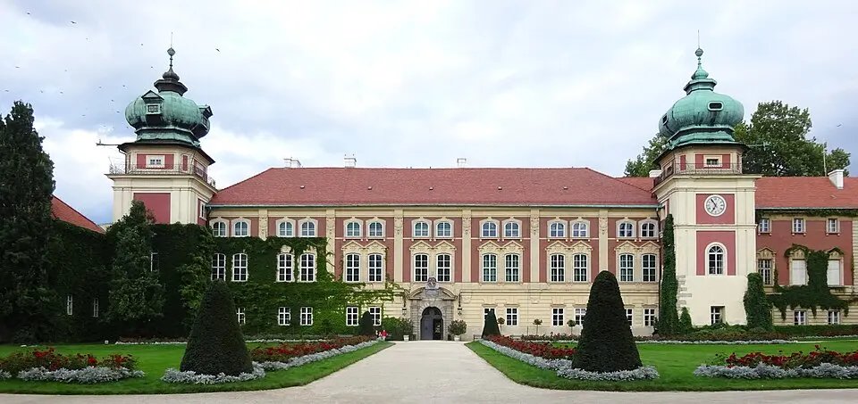 Muzeum – Zamek w Łańcucie