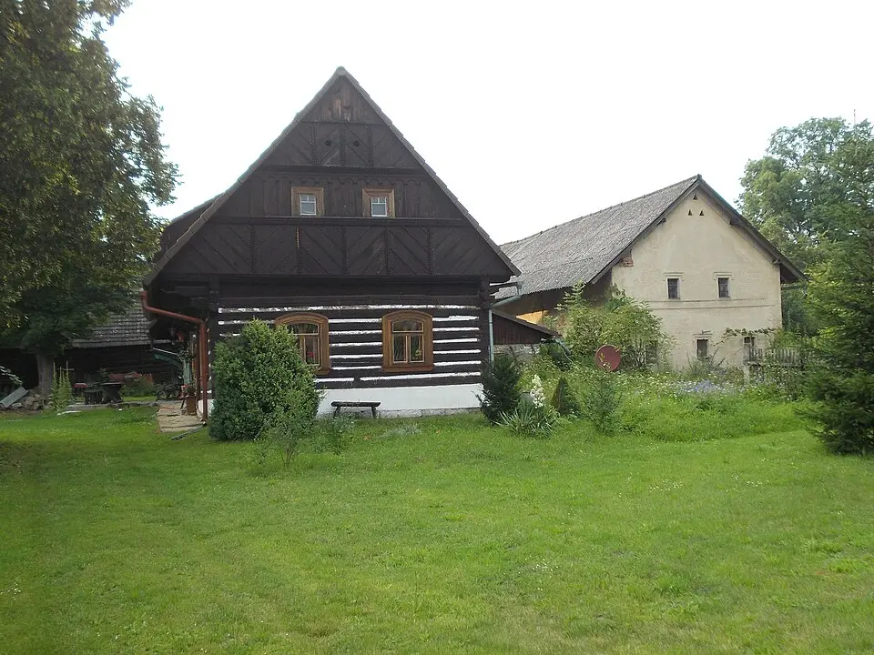 Slika: JiriMatejicek · CC BY-SA 3.0 Zámezí
