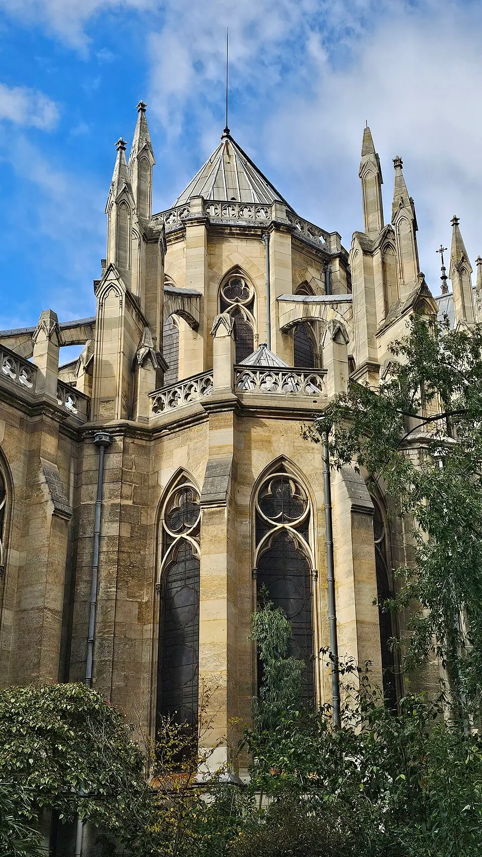 Sainte-Clotilde Church