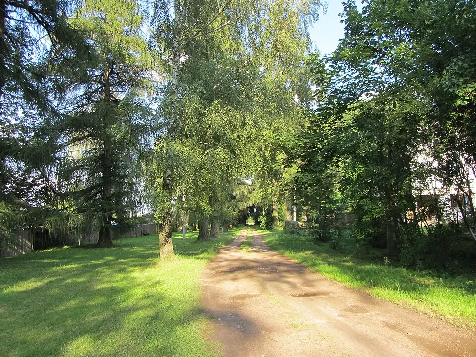 Замосьце