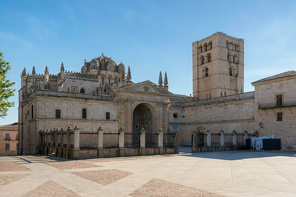 Catedral de Zamora