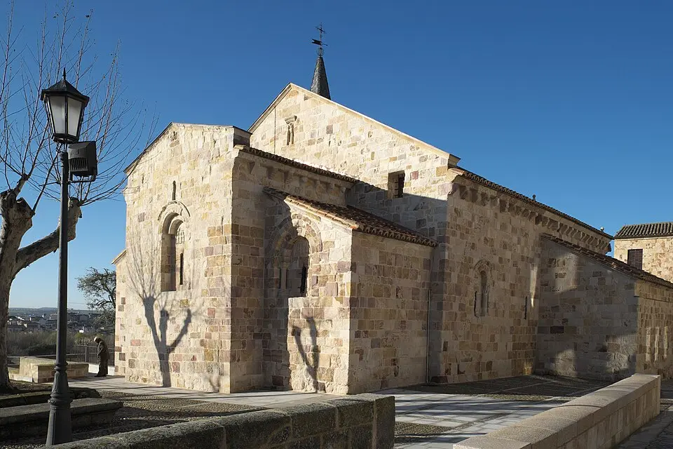 iglesia de San Cipriano
