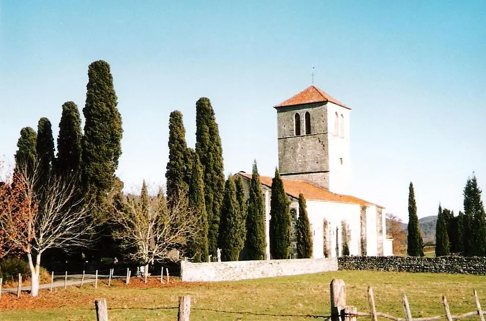 basilique Saint-Just de Valcabrère