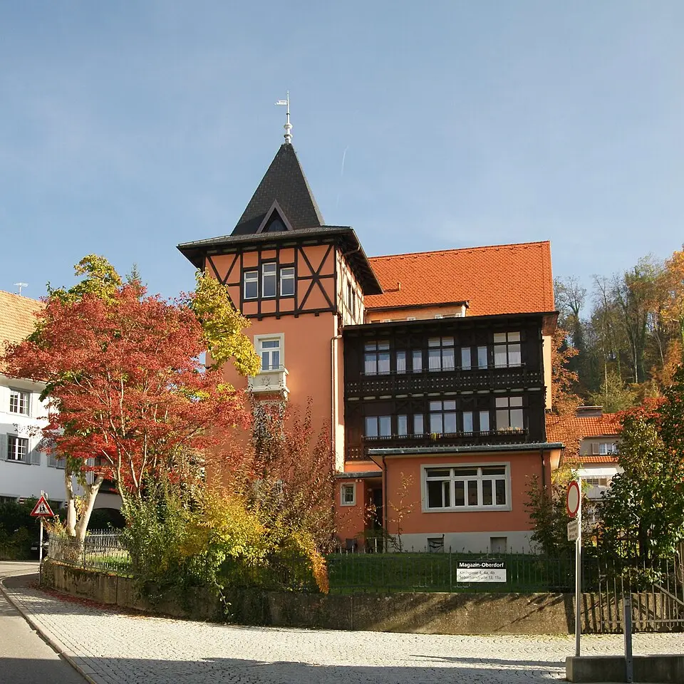 Zanzenberggasse 2 (Dornbirn)