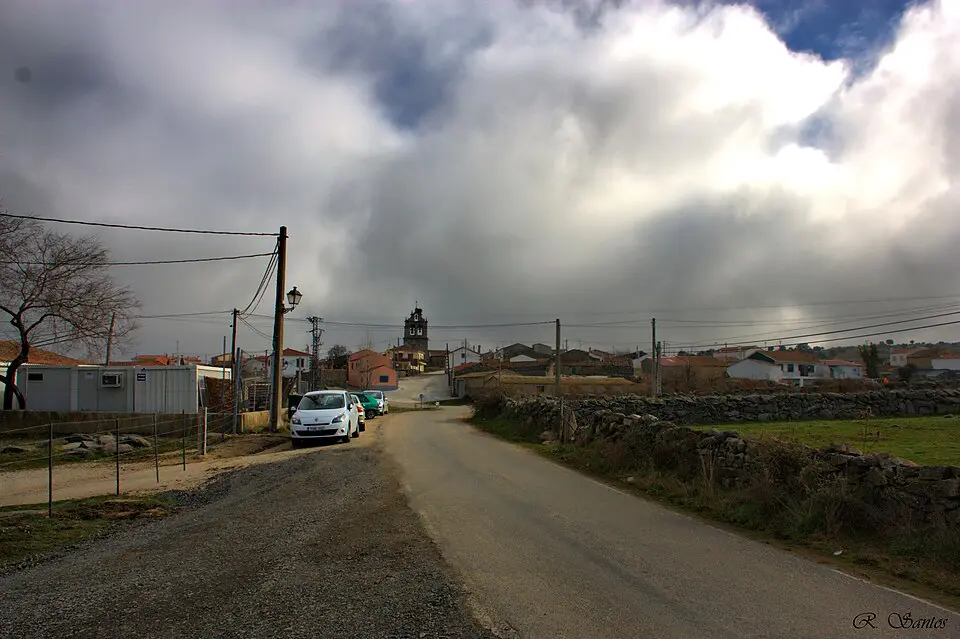 Obrázok: r_santos · CC BY-SA 3.0 Zapardiel de la Cañada