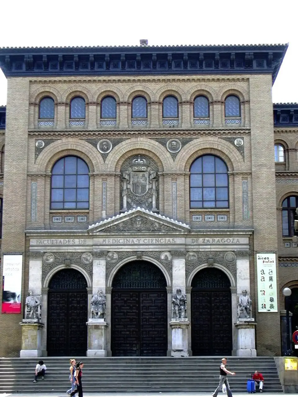 Biblioteca de la Universidad de Zaragoza