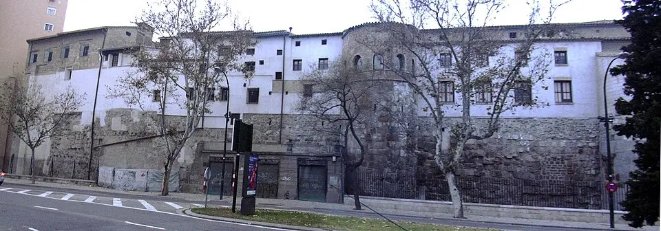 couvent de la Résurrection de Saragosse