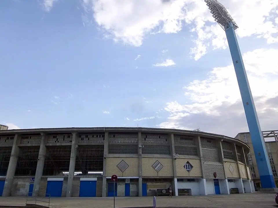 Estadio de La Romareda