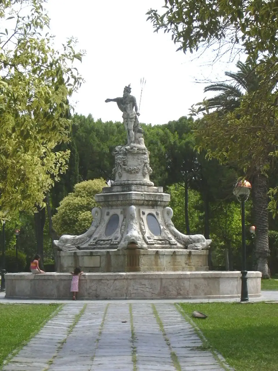 Fuente de la Princesa