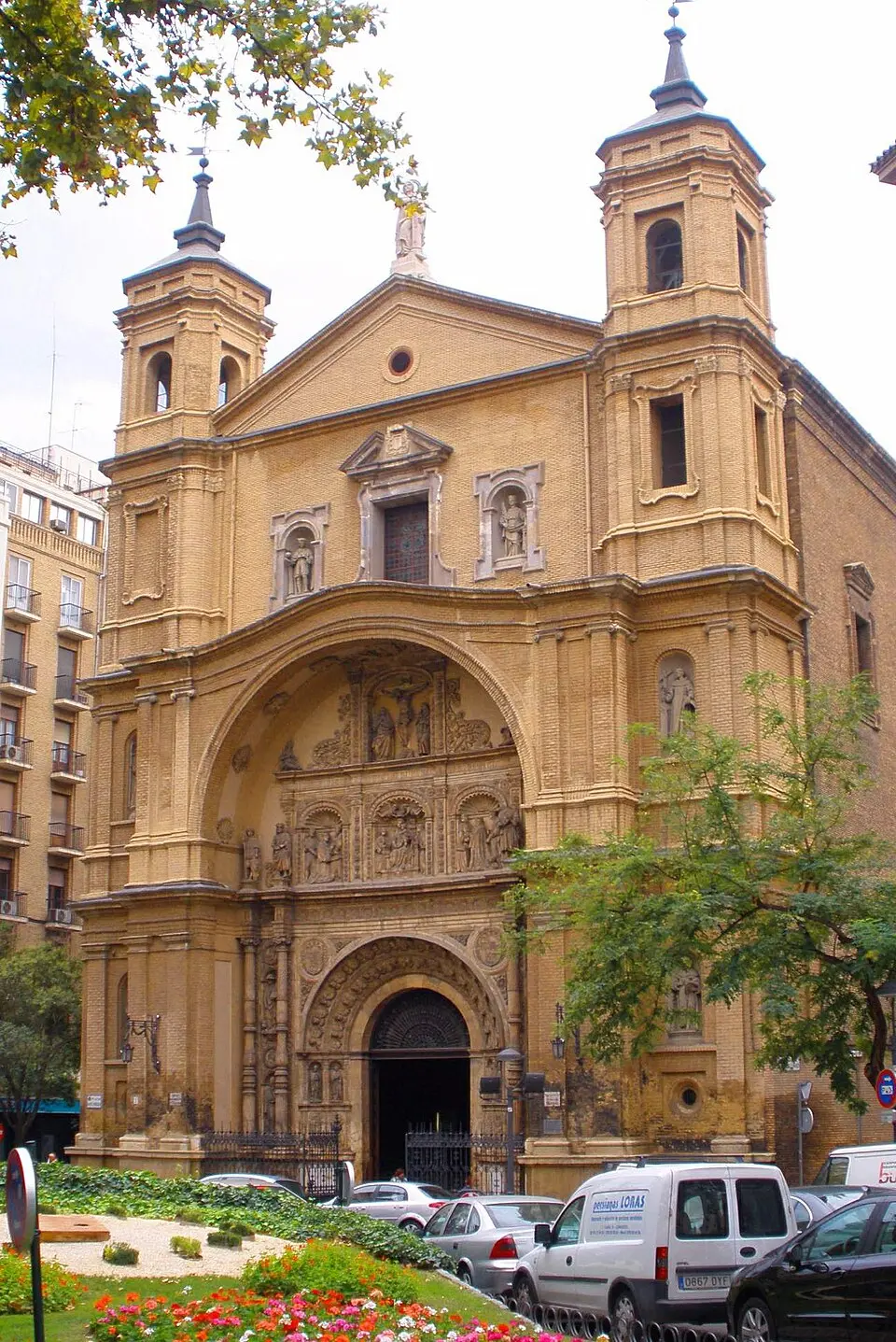 Image: Zarateman · CC0 basilique Sainte-Engrâce