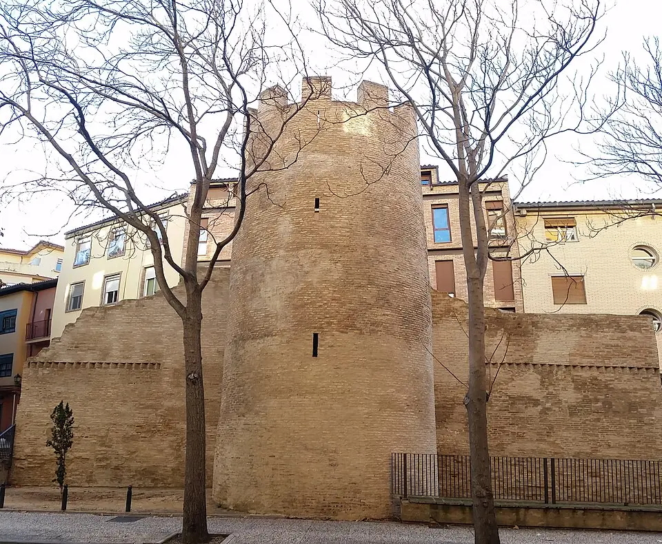 Muralla medieval de Zaragoza