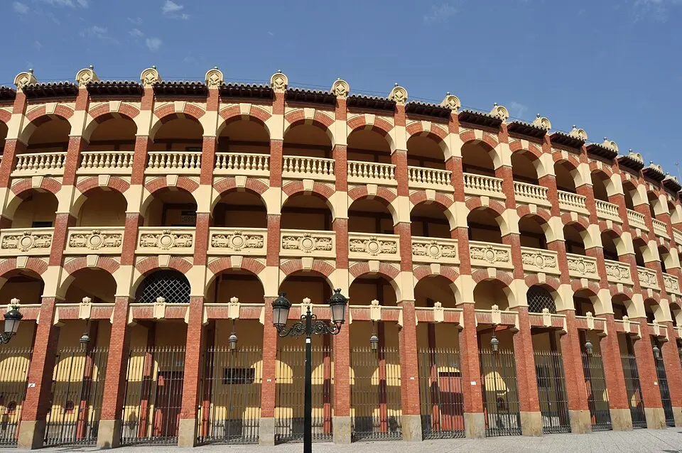 arènes de Saragosse