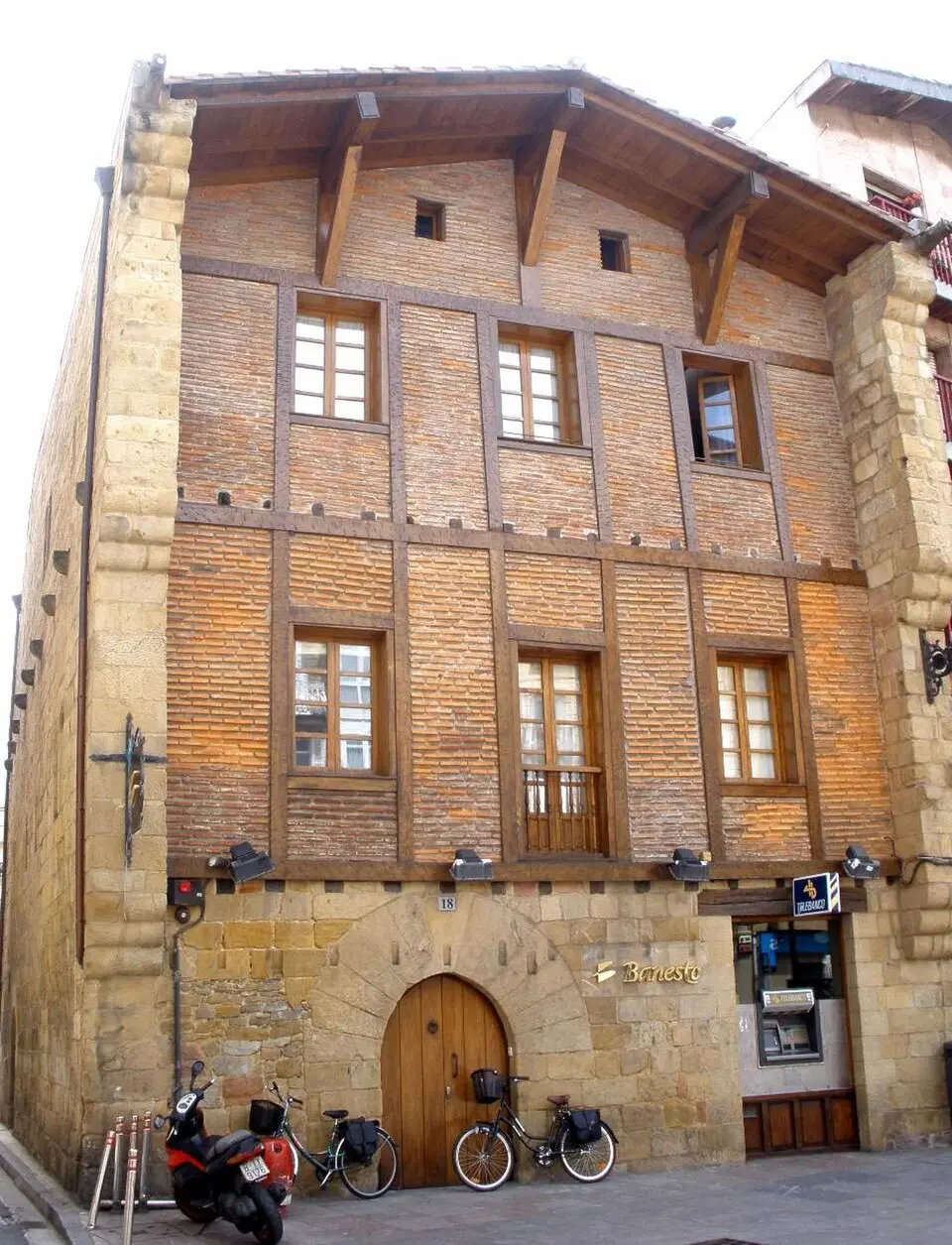 Casa De Makazaga