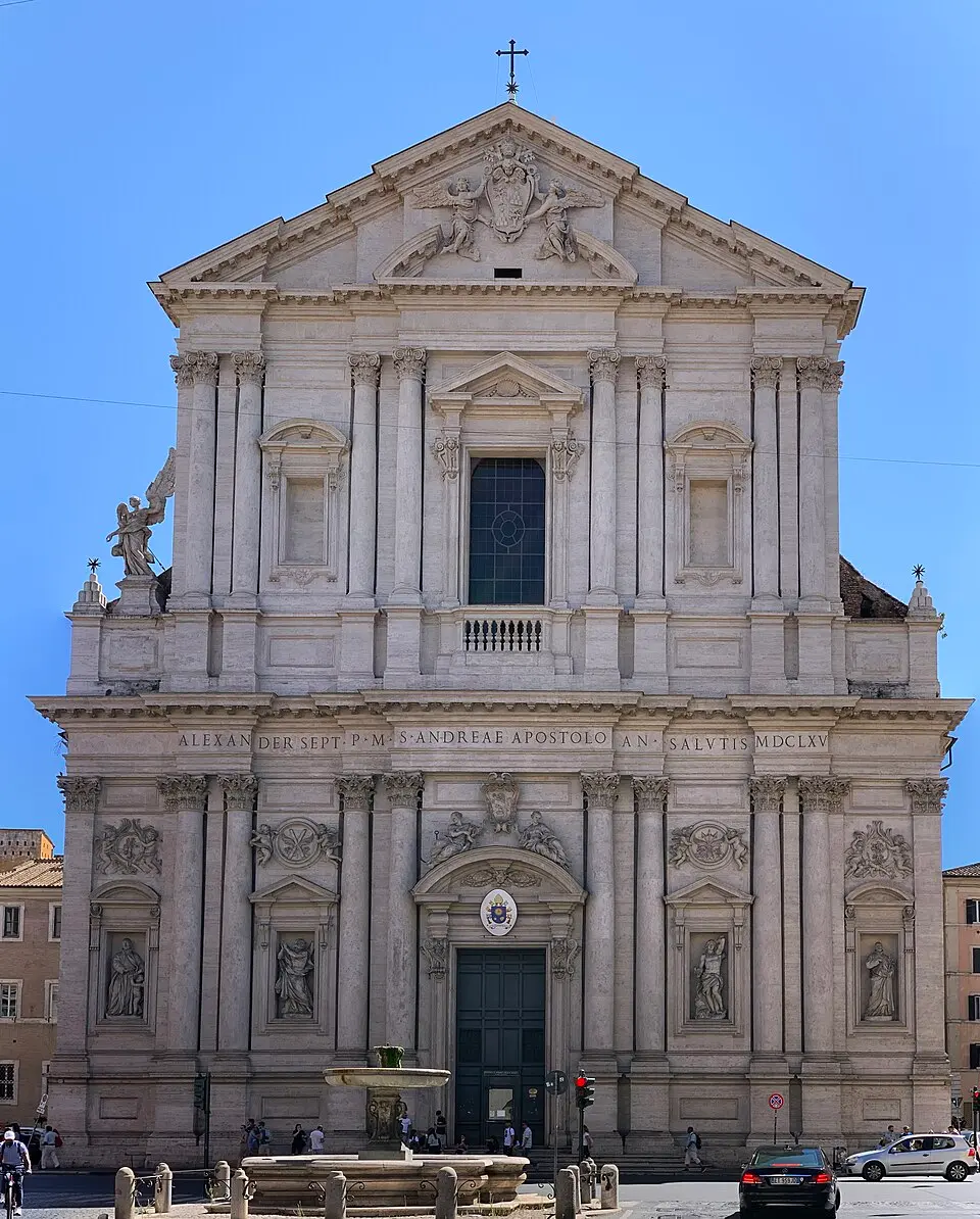 église Sant'Andrea della Valle