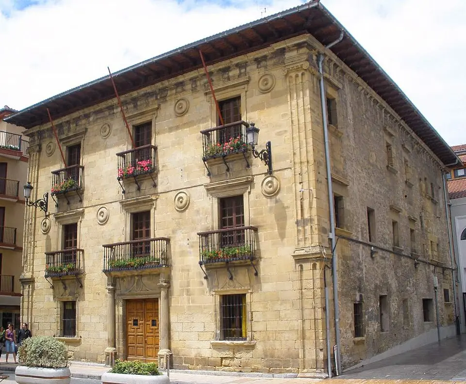 casa consistorial de Zarauz