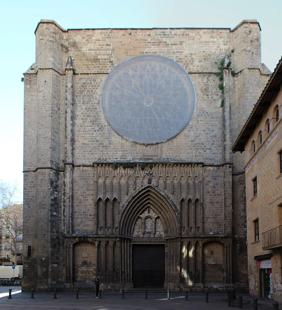 Basílica de Santa María del Pino