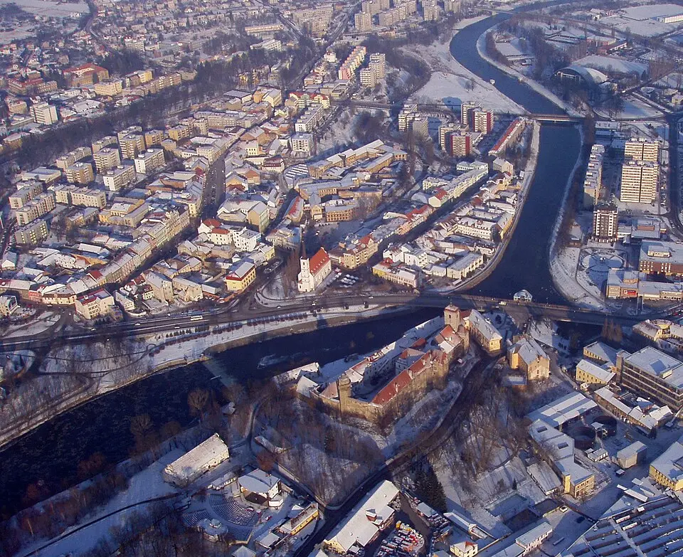 okres Strakonice