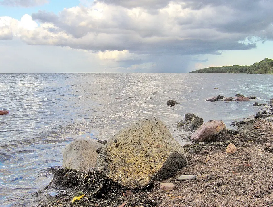 baie de Puck