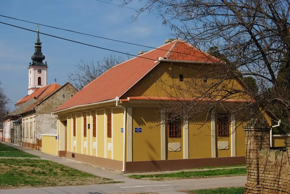 Завичајни музеј „Главашева кућа” у Новом Бечеју