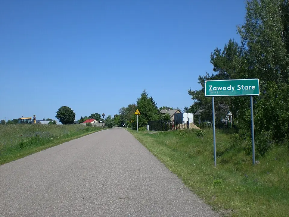 Zawady Stare