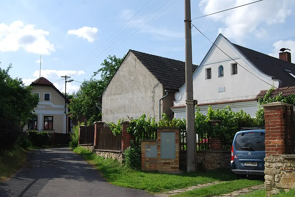Zběšičky