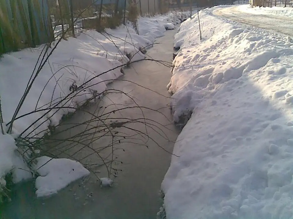 Zbečnický potok