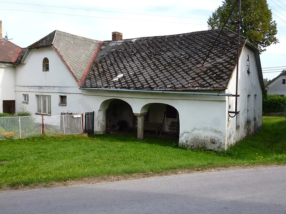Immagine: Jiří Kazda · CC BY-SA 3.0 Zbilidy