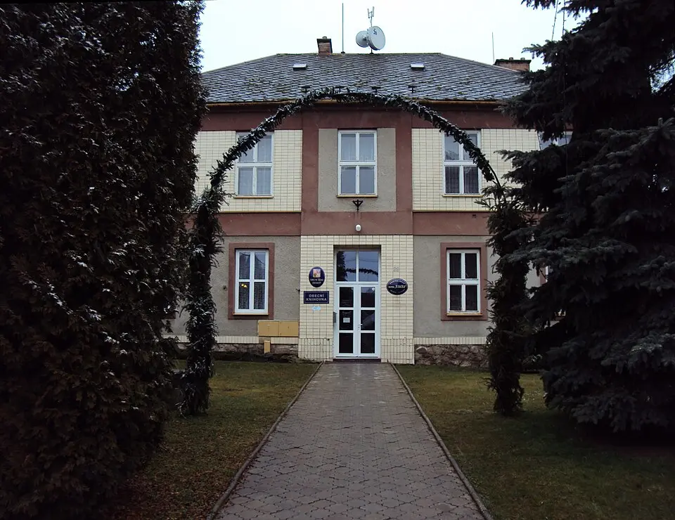 Bild: DavidSchuller · CC BY-SA 3.0 Zborov na Moravě