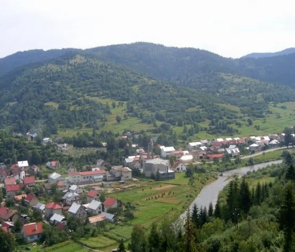 Zborov nad Bystricou