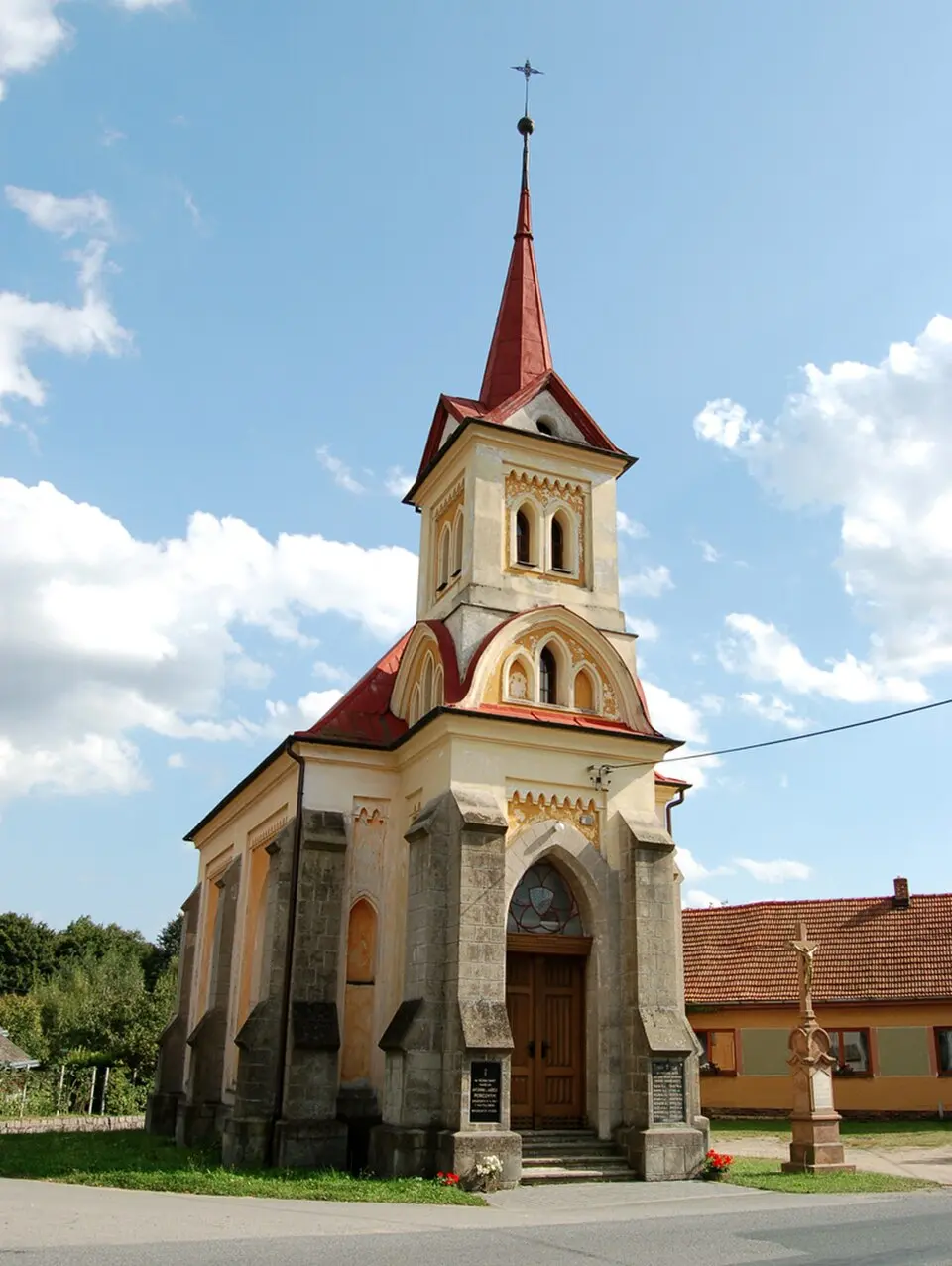 Slika: Pan Hyde · Public domain Zbraslavec