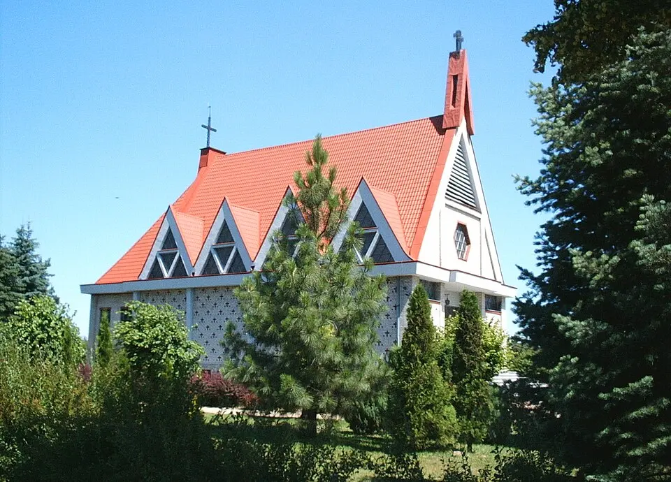 Zbrosza Duża