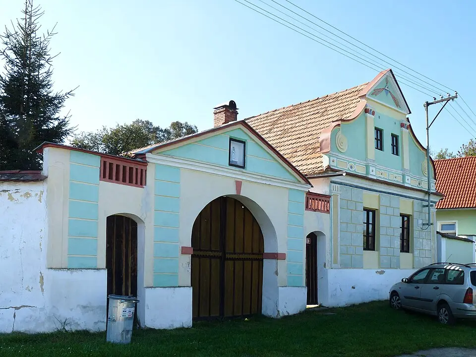 Obrázek: Czeva · CC BY-SA 3.0 Záblatí