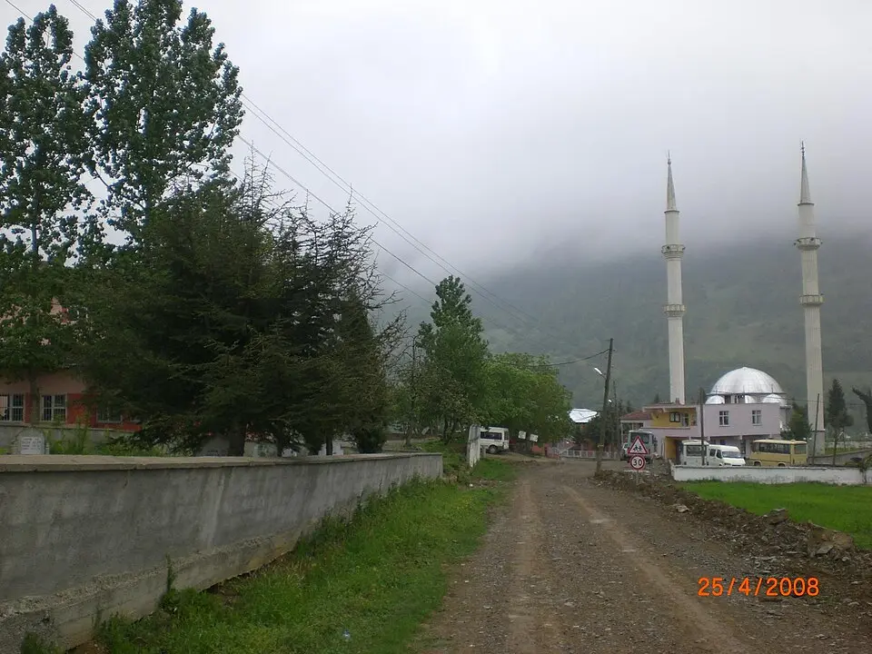 Başkonak