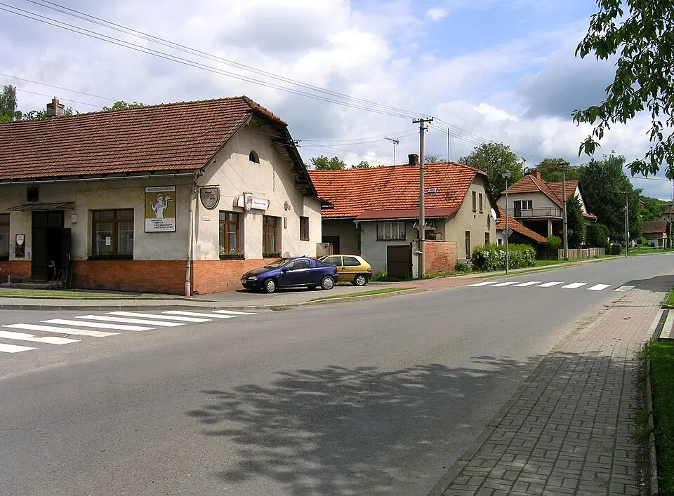 Zádveřice