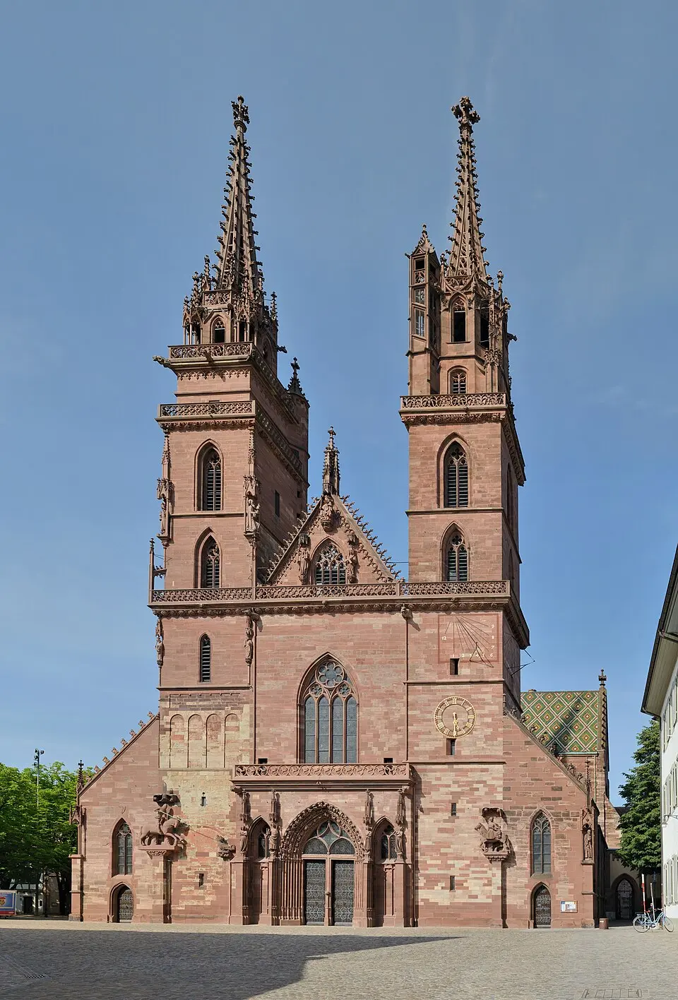 cattedrale di Basilea