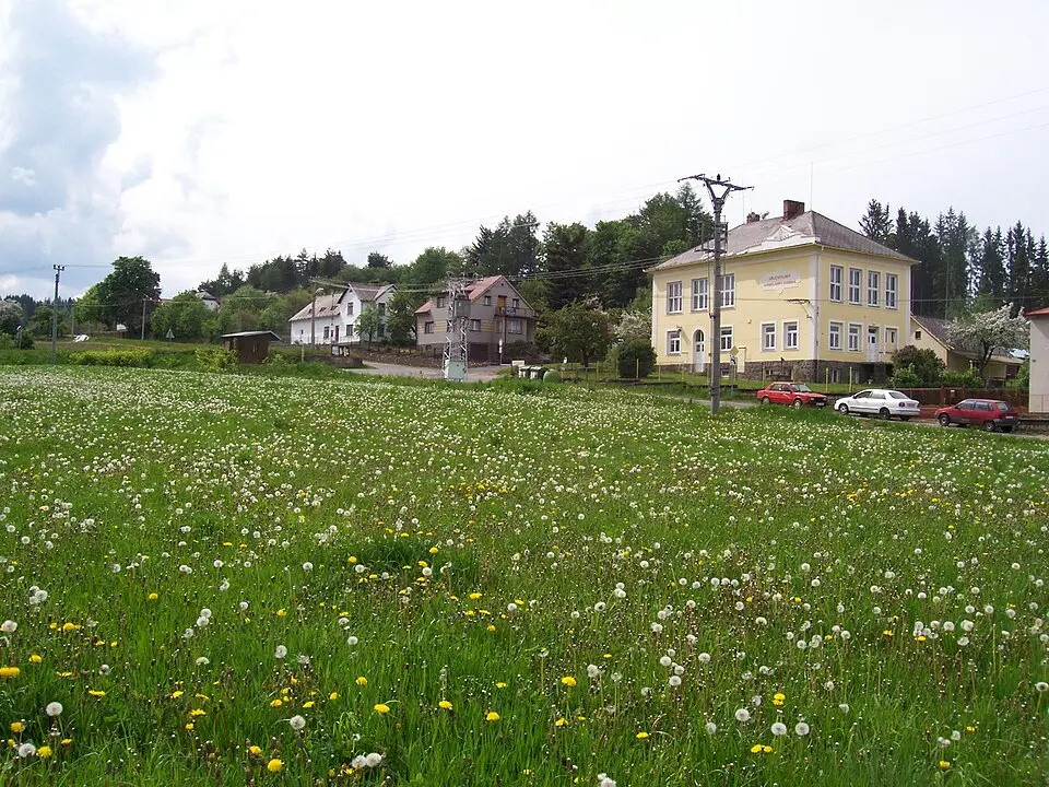 Zálesí
