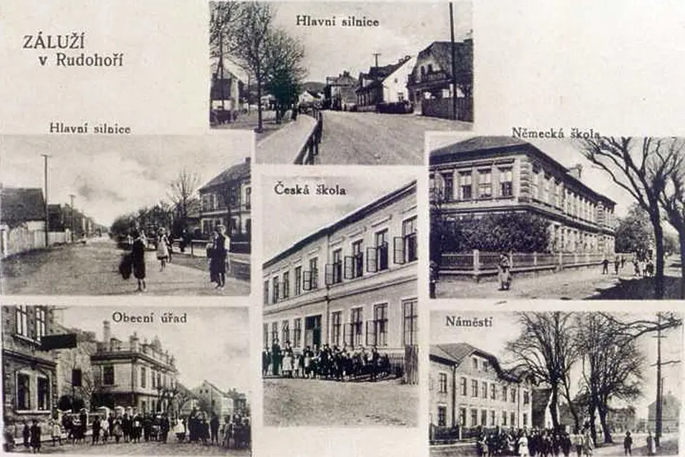 Záluží