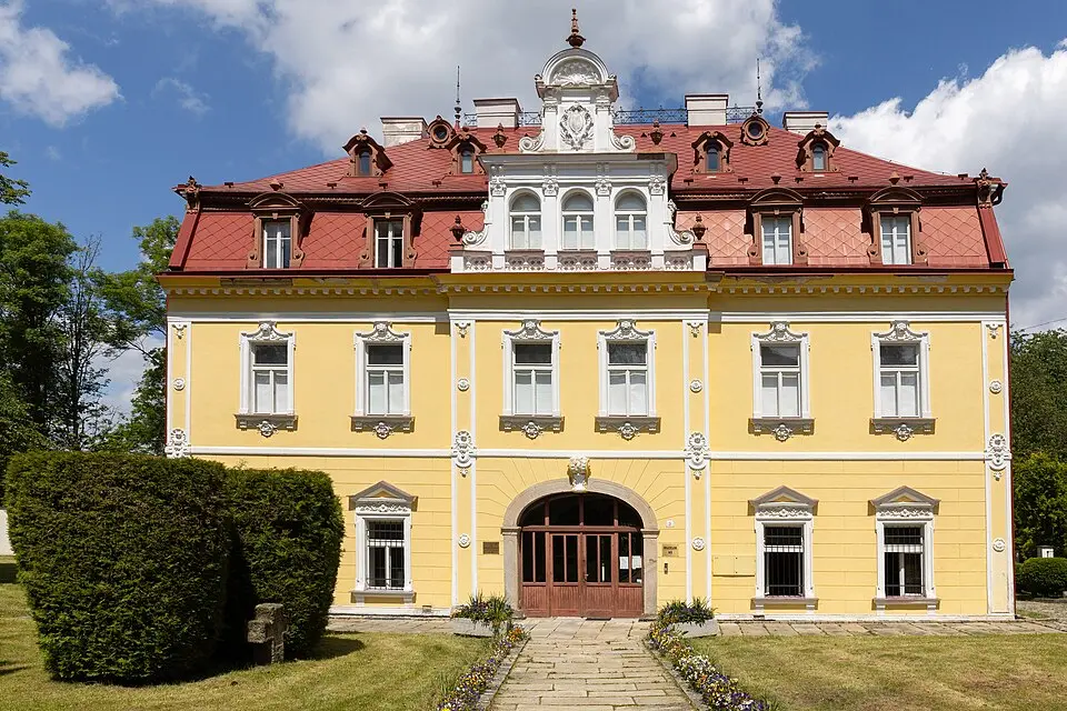Zámeček Aš