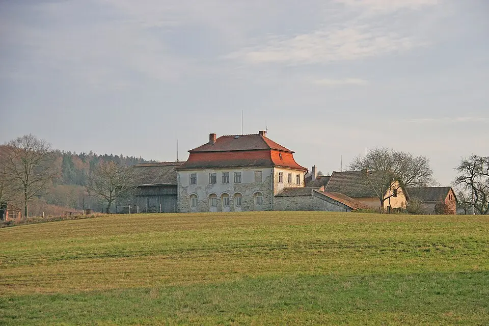 Bolehošť Castle