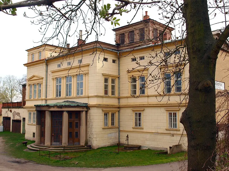 Štěpánský zámeček