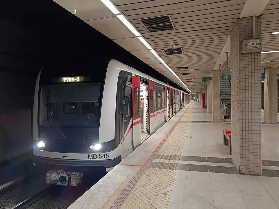 İzmir Metrosu