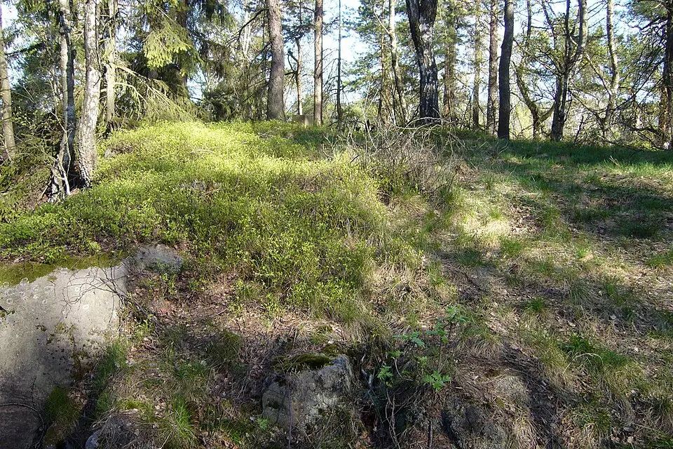 Hrad na Zámeckém vrchu
