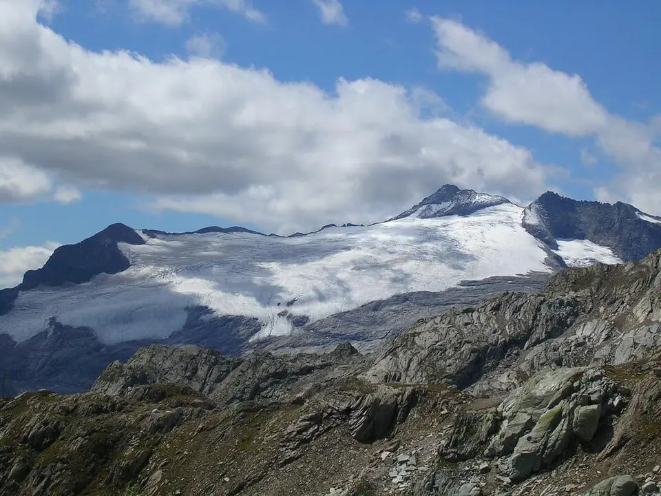 Basodinogletscher